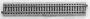 HO 246mm 9-3/4" Straight (4)