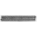 HO 246mm 9-3/4" Straight (4)