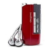 Creative Muvo Mix 256 MB MP3 Player Blue