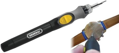 Engraver, Precision cordless