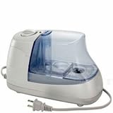 Bionaire BU498U Ultrasonic Cool Mist Humidfier