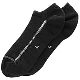 Feetures Light Men's / Women's No Show Socks, Pair
