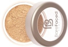 BareFaced Beauty 100% Natural Mineral Foundation 10g - Angelic