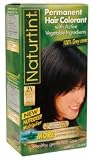 Naturtint Hair Color 2N Black Brown kit ( Multi-Pack)