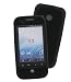 New PCS Brand Products HTC Droid Eris Silicon Skin Black High Quality Wonderful Design Beautiful
