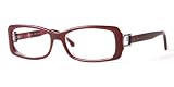 Burberry - Brand New Burberry 2005 Eyeglasses in the merlot (3017) 100% AUTHENTIC.