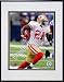 Photo File San Francisco 49Ers Frank Gore Framed Photo Size: One Size