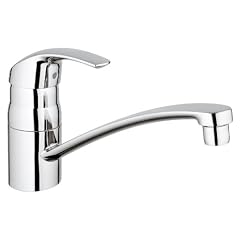 Grohe 33281001  Eurosmart Einhand - Sp�ltischbatterie, DN 15, chrom