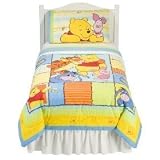 Disney Winnie the Pooh Twin Comforter 64