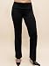 SUSANA MONACO BLACK BOOTCUT PANTS