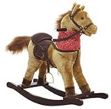 Babylo Rocking Horse Brown