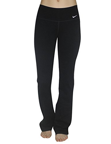 Nike Womens Athletic Dri Fit Training Yoga Pants Xs Long