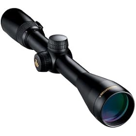 SlugHunter Riflescope 3-9x40 Matte BDC 200
