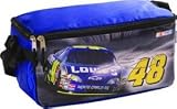 Jimmie Johnson 10 Can Cooler Bag