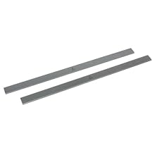 DELTA 22-547 12-Inch Steel Knife Set for 22-540 Planer