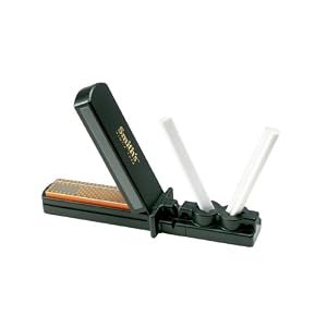 Smith's CCD4 3 IN 1 Field Sharpening System by Smith Abrasives