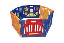 Baby Playcenter Playpen 6 Panel
