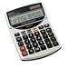Innovera 15966 Minidesk Calculator, LCD Display, Battery/Solar Power (IVR15966) Category: Basic Calculators