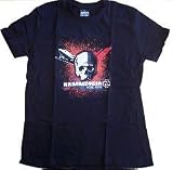 RAMMSTEIN - Ins Verderben - Black Women's / Girls T-shirt (Girlie / Babydoll)