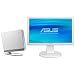 ASUS �f�X�N�g�b�v�p�\�R�� Eee Box B202-WHT�{VW161D-W EBXB202WHT/VW161D-W