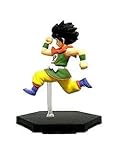 ドラゴンボール コカ・コーラオリジナル コミックス背表紙フィギュア 第一弾 【5.ヤムチャ】(食玩) ローソン限定 DRAGON BALL Zイメージ