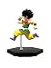 ドラゴンボール コカ・コーラオリジナル コミックス背表紙フィギュア 第一弾 【5.ヤムチャ】(食玩) ローソン限定 DRAGON BALL Z_s-1