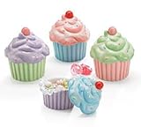 Buy Set of 4 Cupcake Bowls Dishes with Lids Great Party or Kitchen Decor Knowing God: Walking through the Book of Books