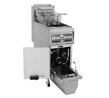 Vulcan Hart Gas Fryer - 1GR45CF