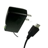 Home Travel Wall Charger for HTC Google Nexus One/ EVO 4G/ Aria/ DROID Incredible, DROID Incredible 2/ HD2/ myTouch 3G Slide/ HD7/ Surround/ EVO Shift 4G/ Thunderbolt/ Inspire 4G/ Freestyle/ Arrive/ Trophy/ Sensation 4G/ HD7S