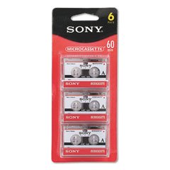 SONY MC60 (6 pack)