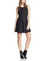 Pepe Jeans London Vestido Eliza (Negro)