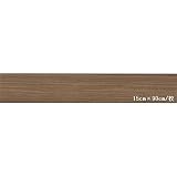 インテリア 家具 便利 おしゃれ ビニル床タイル ロイヤルウッド 木目調 15cm×90cm （四面R面取） 色 PWT546 マスターオーク 20枚セット【日本製】