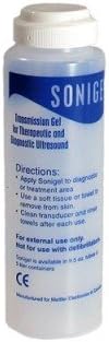 Sonigel_ Ultrasound couplet, 250 ml bottle