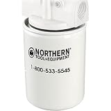 Buyers Return Line Filter - 20 GPM Capacity
