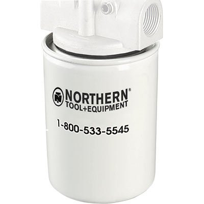 Buyers Return Line Filter - 20 GPM Capacity