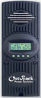 Outback FM60 Charge Controller