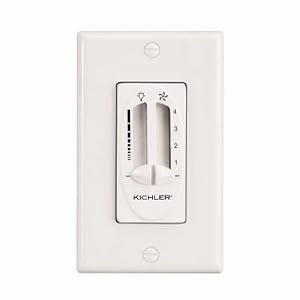 Kichler Fans - 337010IV: Light Dimmer 600w [Misc.] by 