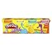 Play-Doh Pastel Colors 4 Pack Assortment