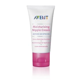 Philips AVENT Moisturising Nipple Cream