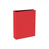 (業務用セット) ポケットアルバム 写真 KG判2段 160ポケット エナジーレッド TCPK-KG-160-ER【×5セット】 生活用品 インテリア 雑貨 インテリア 家具 フォトスタンド アルバム