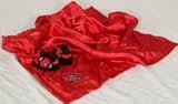 Texas Teh Red Raiders Baby Blanket Set
