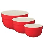 Buy Emile Henry Mixing Bowl Cerise online