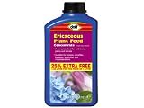 Outdoor Living : Doff Ericaceous Plant Feed 1l +25% Free