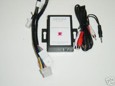 GROM Audio A-Toy-N Toyota Aux Input Adapter