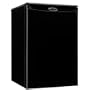 Danby DAR259BL 2.5-Cu. Ft. Designer Compact All Refrigerator, Black