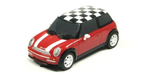 Childrens Toyshop  Toys : scalextric BMW MINI COOPER - Red