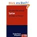 Syntax: Grundlagen und Theorien. Mit einem Beitrag von Martin Businger