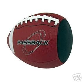 Baden Junior Passback Quarterback Training Football by