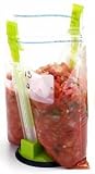Jokari Baggy Rack Storage Bag Holder