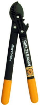 FISKARS CONSUMER PROD INC 96186965 POWER GEAR ANVIL LOPPER 18